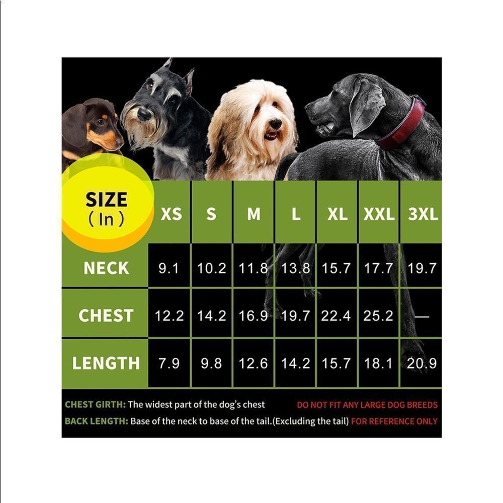Dog Shirt Cotton Shirt,Pet Breathable Soft Basic Clothes for Small Medium Large - Picture 2 of 8